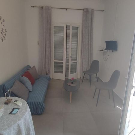 Victory'S House, 3Min Walk To Skala'S Sandy Beach Esterno foto